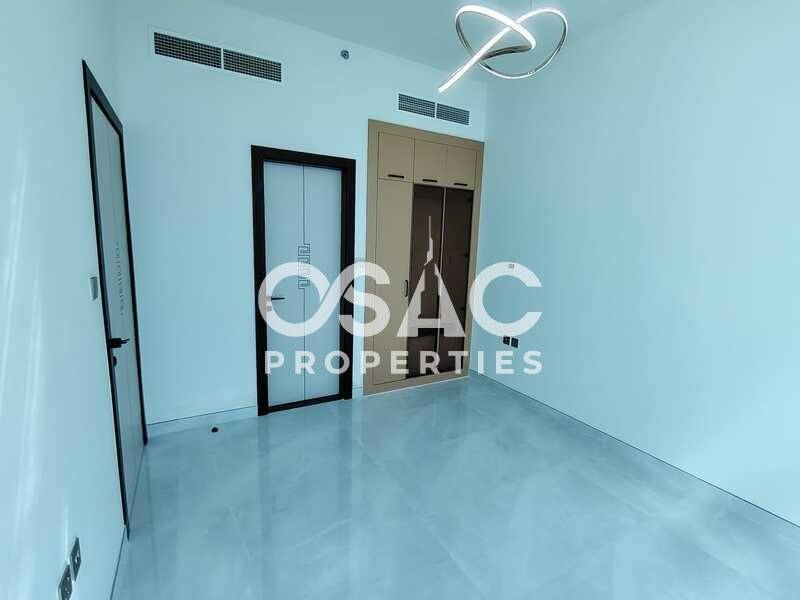 Brand New 1BR | Semi-Furnished I Spacious