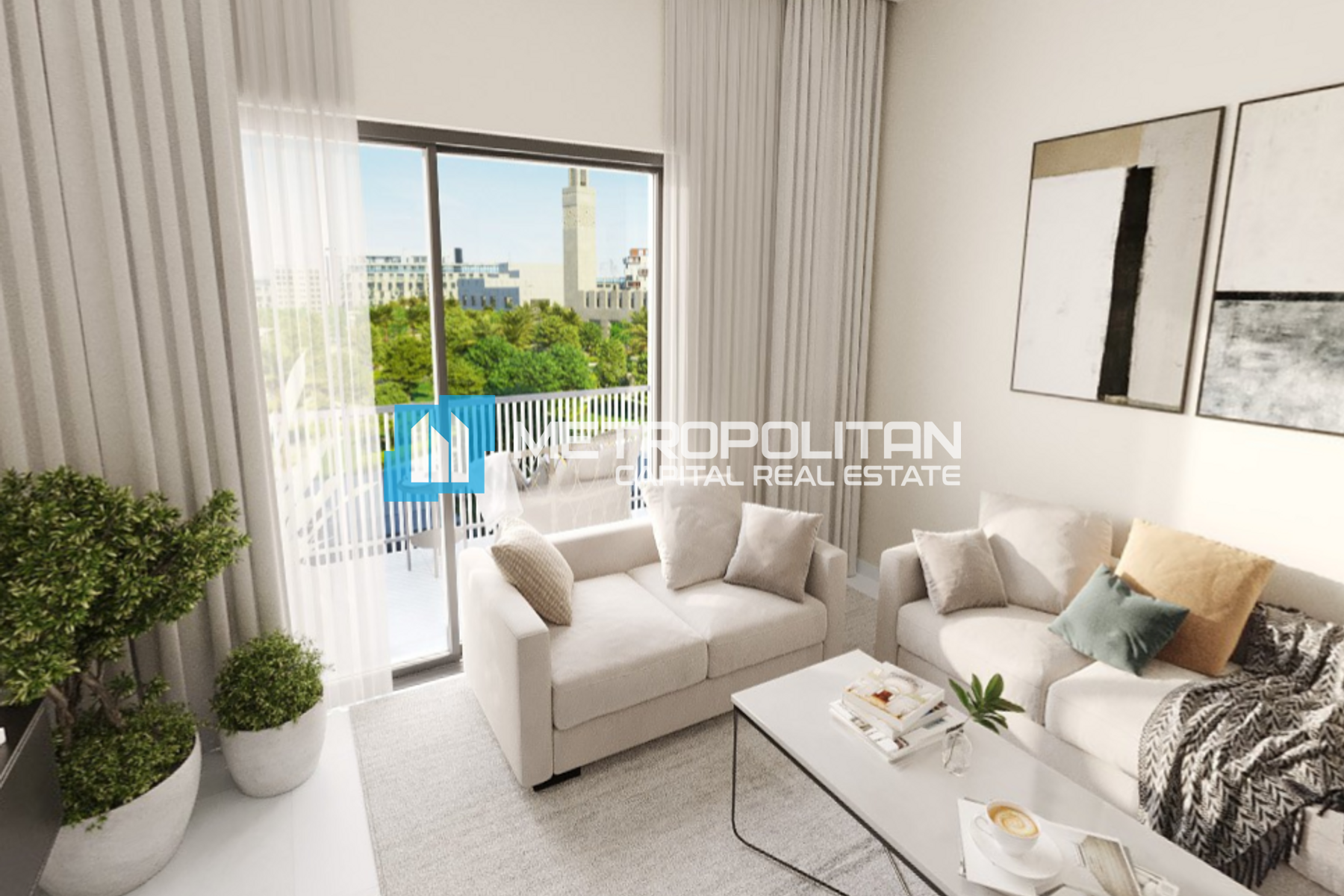 Near to Facilities | Balcony | Full Facilities