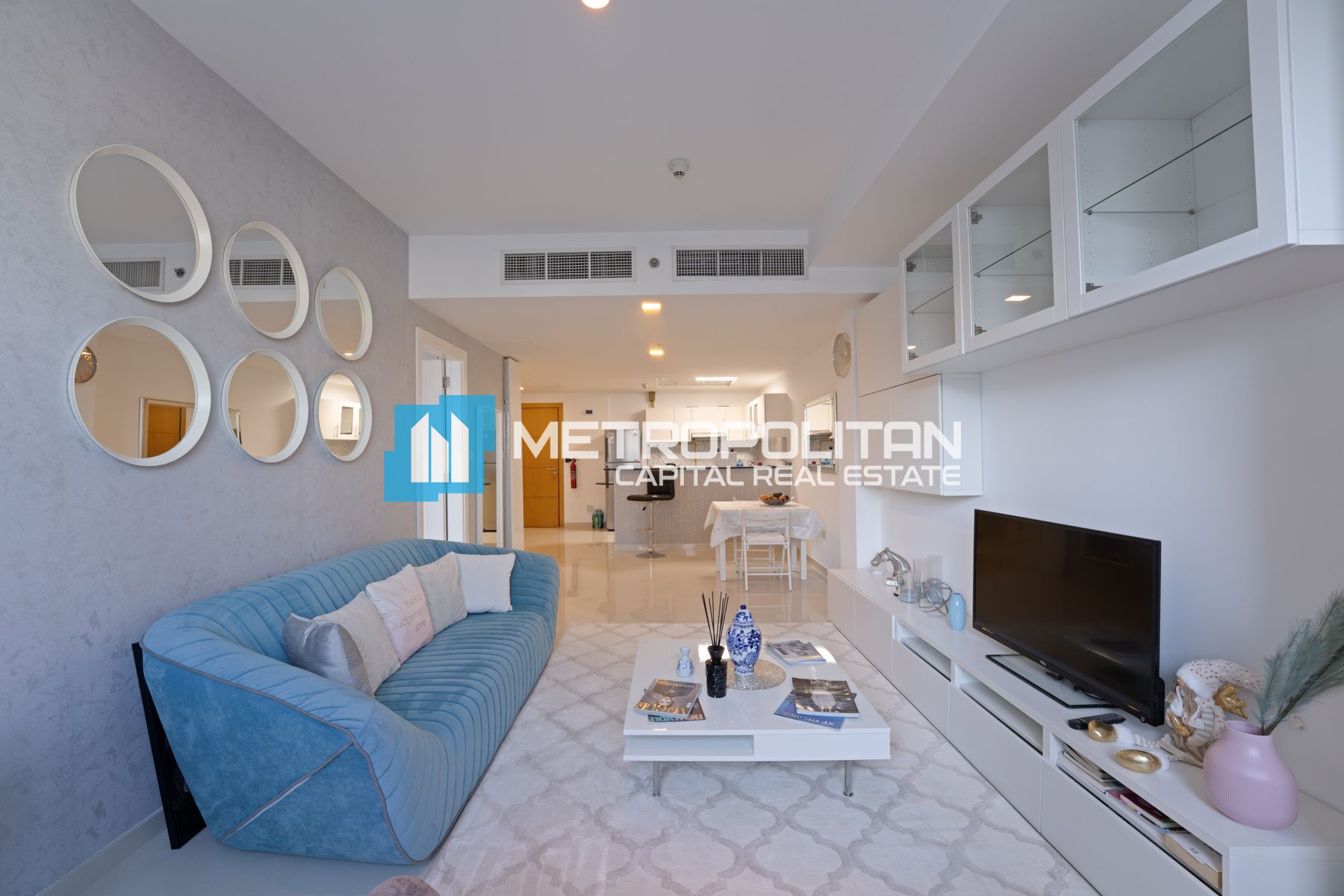 Ready To Move 1BR | Fully Furnished | High ROI