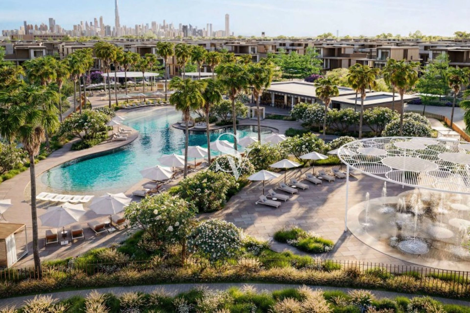 Bigger Plot- Mins from Downtown- Lagoon Community