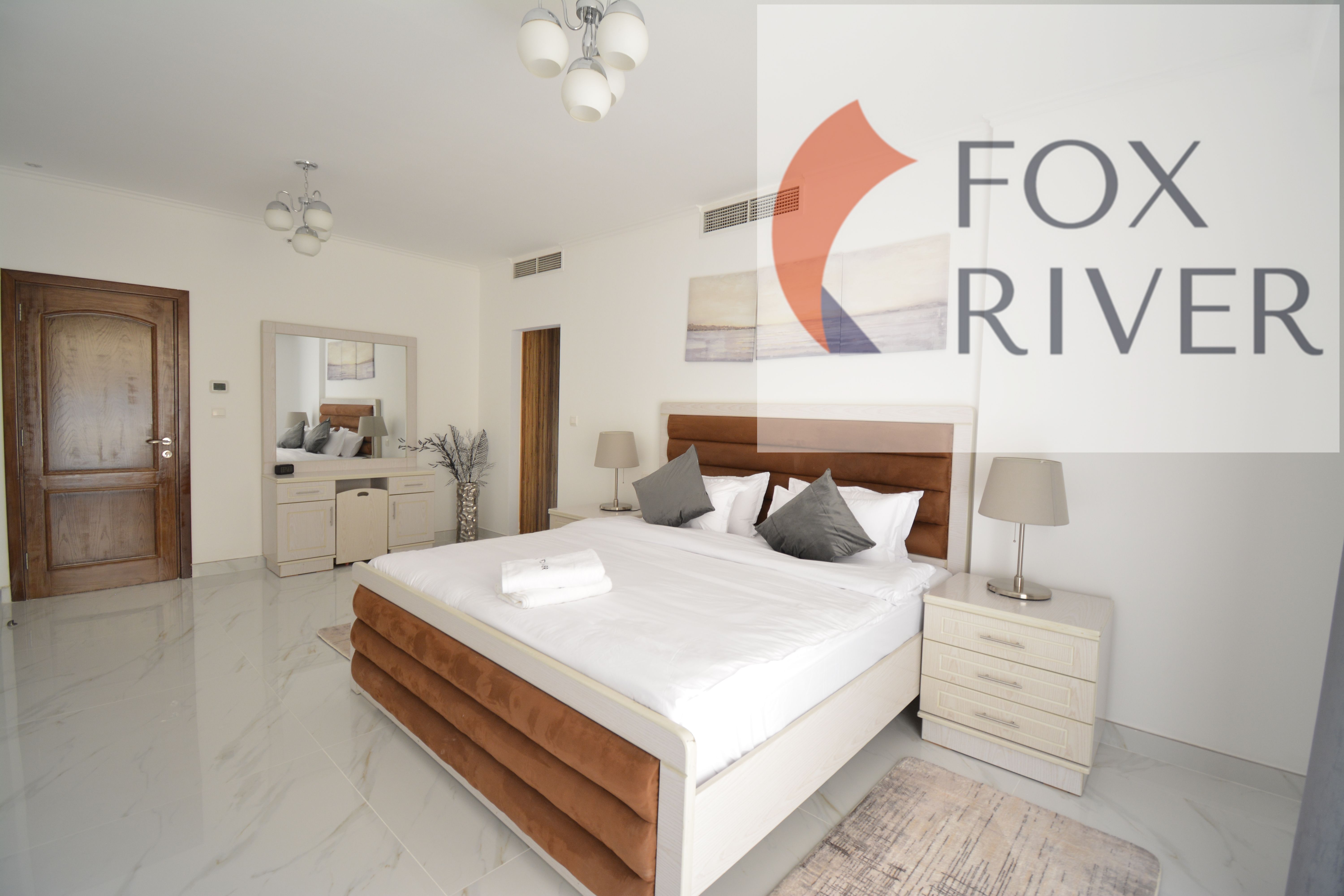 Fully Upgraded | Fully Furnished | Plus Maids Room