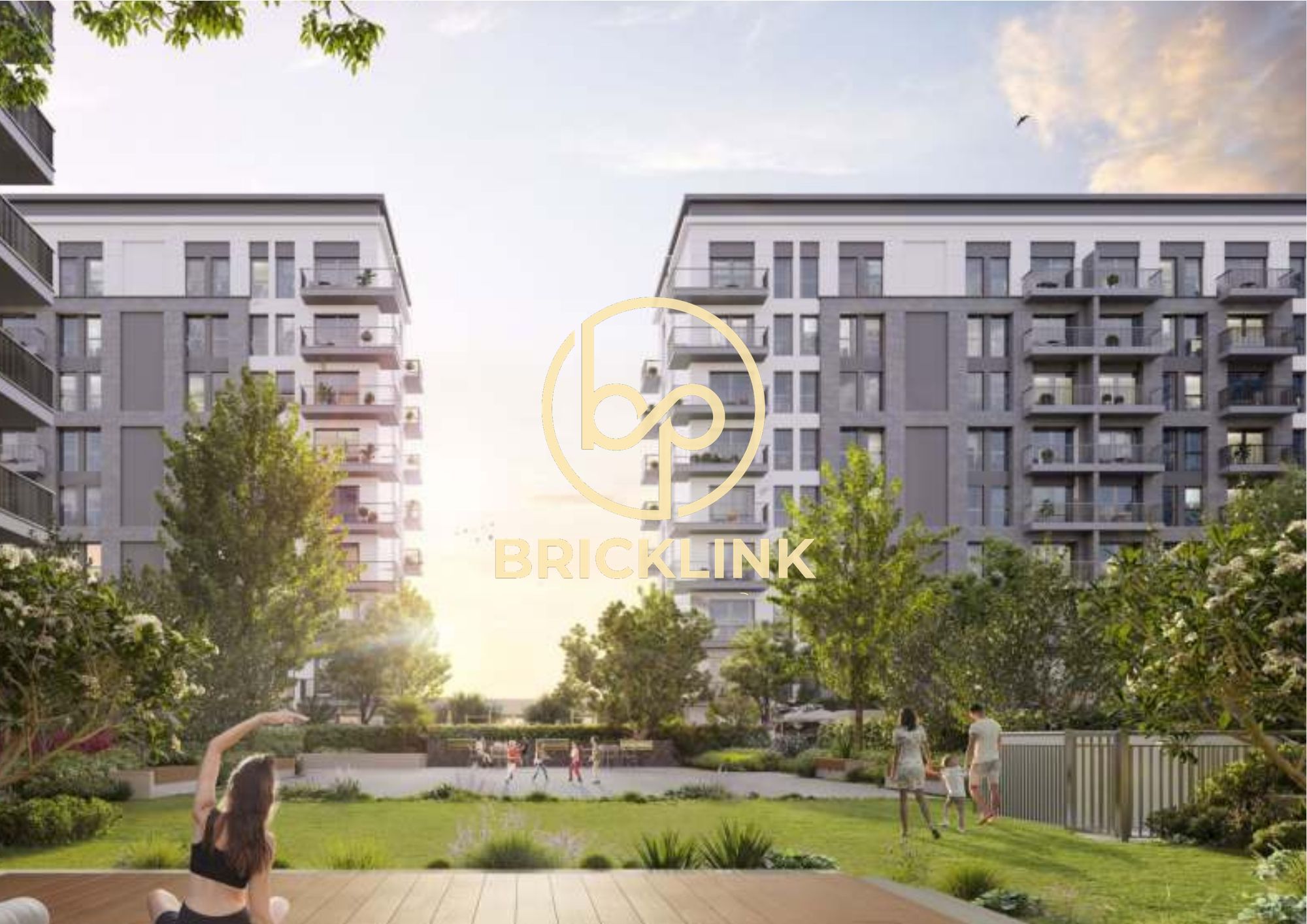 1BR | Resale | Handover 2026I Waterfront apartment