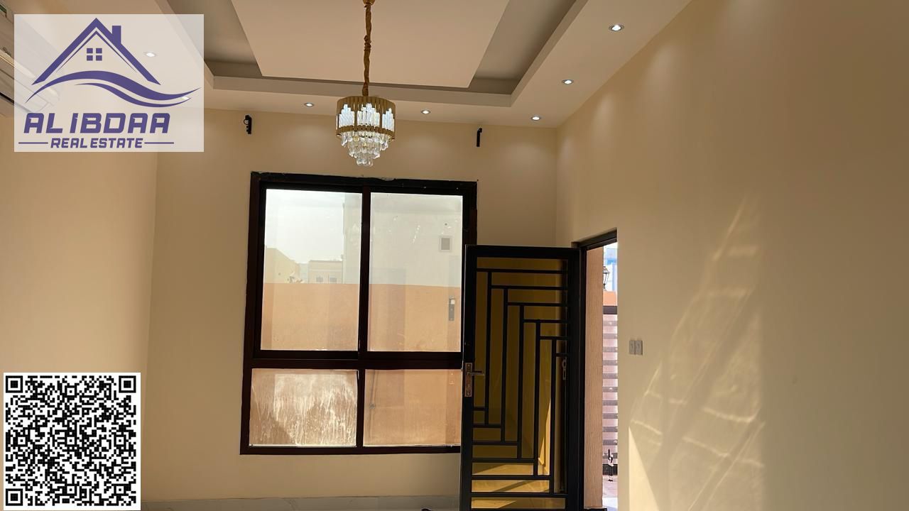 Two-Story Villa for Rent – Al Zahia, Ajman