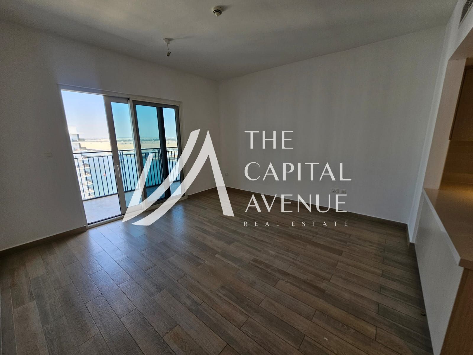 Next to Corner | Vacant Unit | Partial Canal View