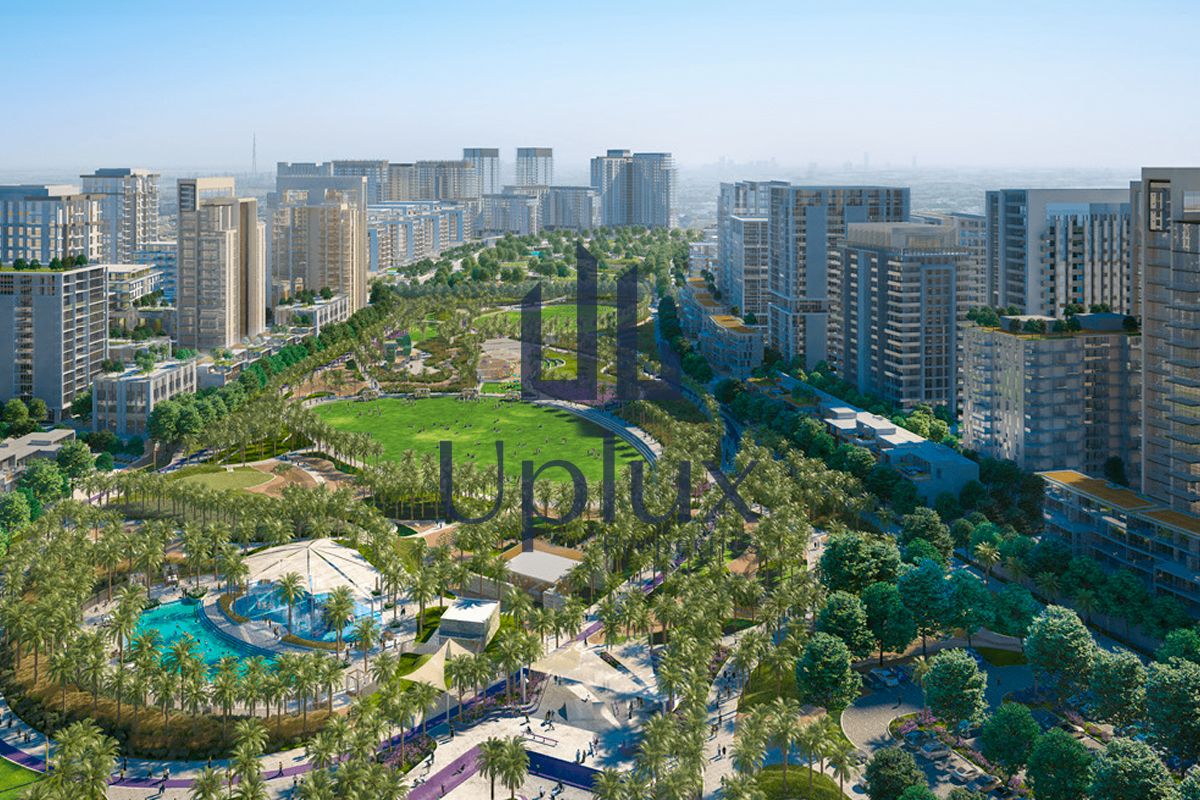 High Floor | Unfurnished | Premium Location