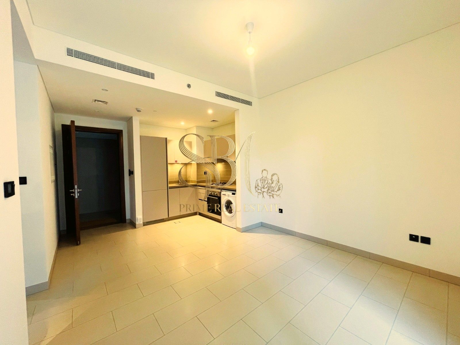 Kitchen Equipped I Vacant I Burj Khalifa View