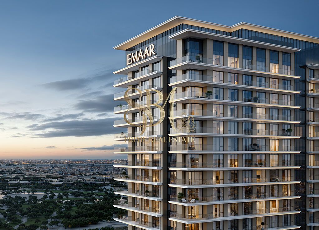Skycrapper View I Luxury I Creek Harbour View