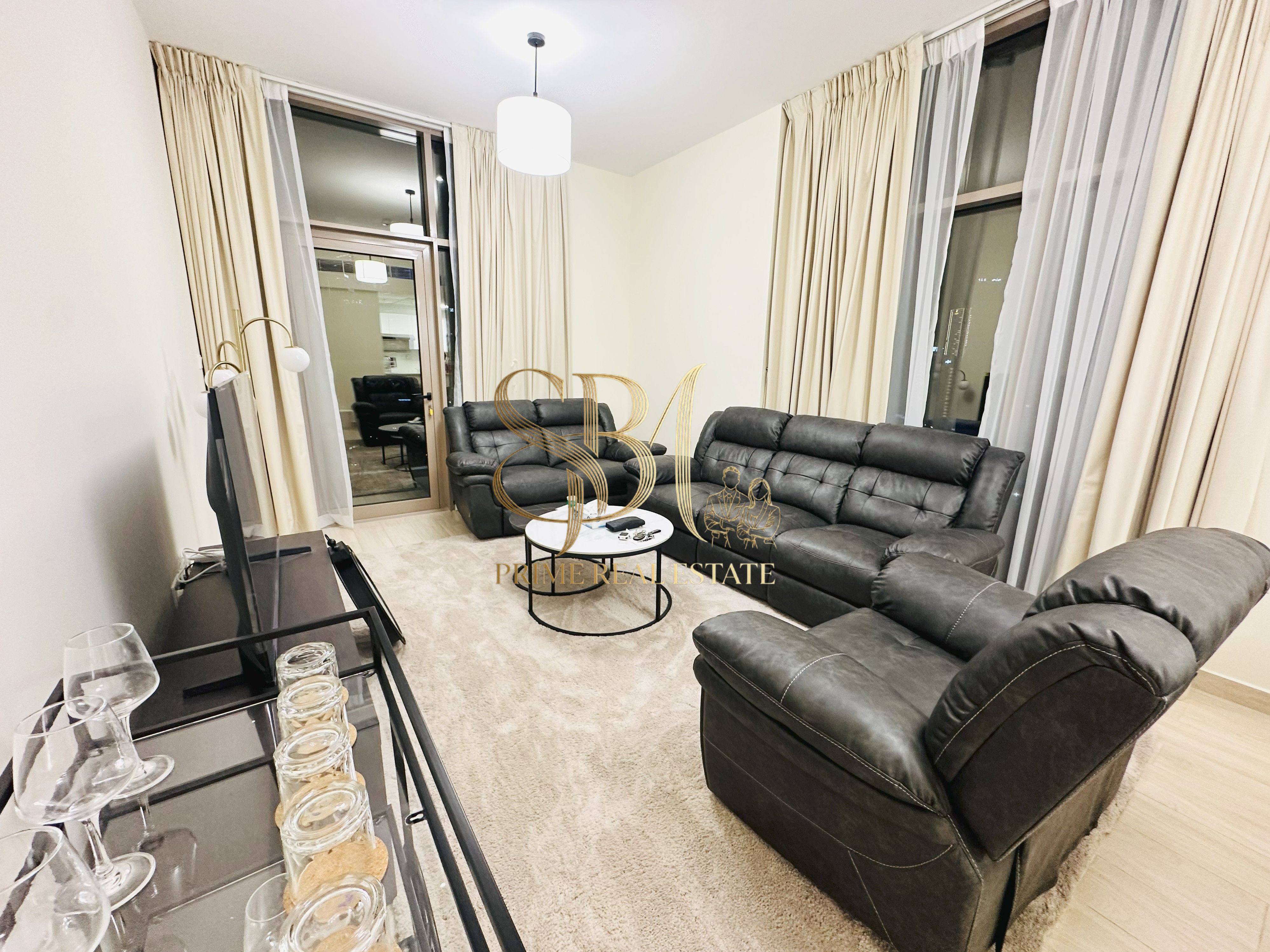 High Floor I Brand New & Furnished I Canal View