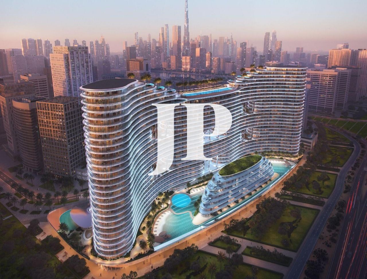 SMART CAPITAL GROWTH | WATER-INSPIRED URBAN LIVING | HIGH RENTAL DEMAND | PRIME BUSINESS BAY ADDRESS