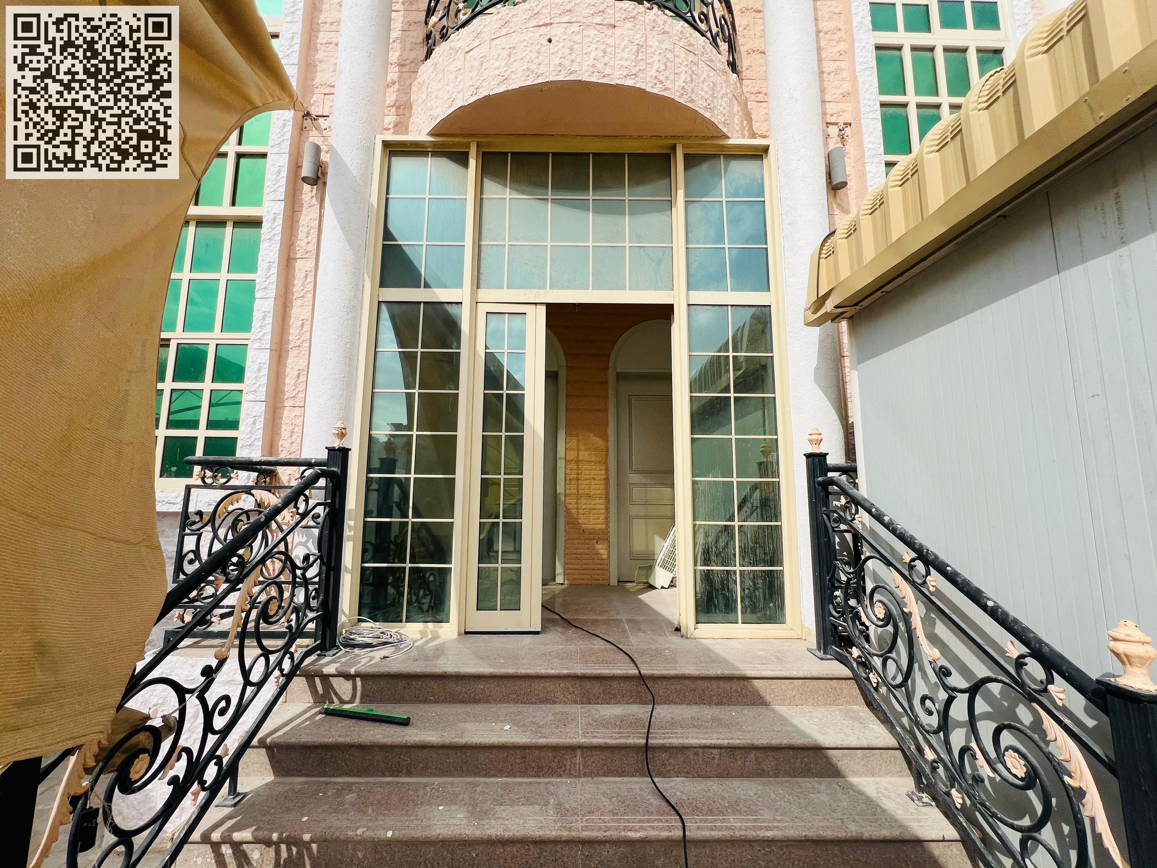 Spacious 5 Bedroom Villa | 2 Kitchens + Maid Room | Separate Gates | Al Mowaihat 1 | 130K