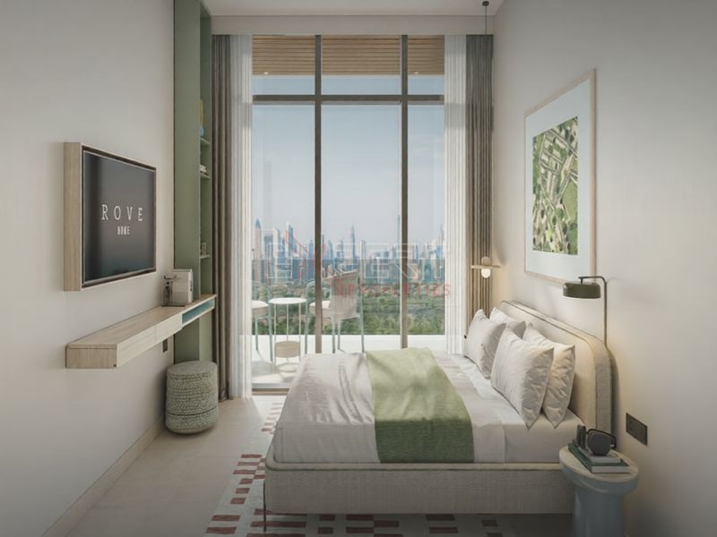 Fully Furnished Home | Park & Lagoon Views | High ROI