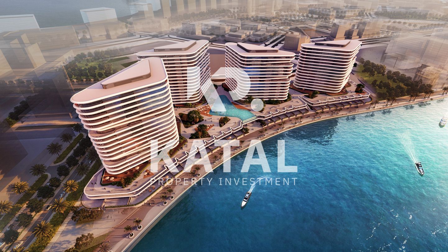 Waterfront Living| Spacious Layout| Prime Location