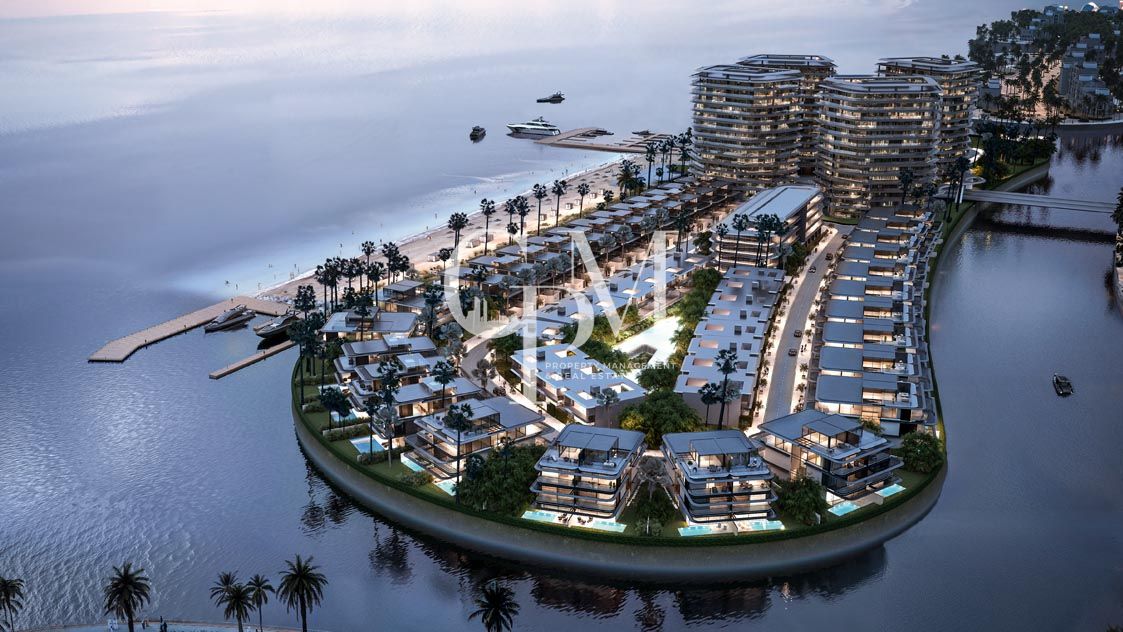 Iconic 2 BR BRABUS Apartment | Canal View | BRABUS Island