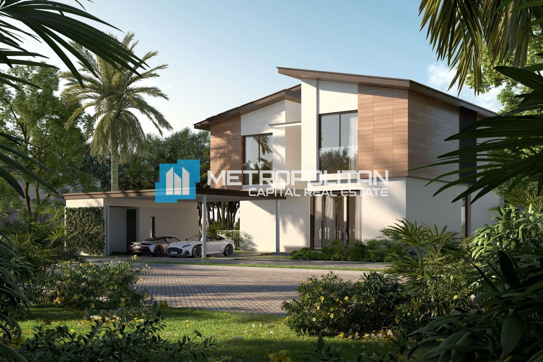 Single Row| Corner Unit | 4BR with Maids | Al Sidr