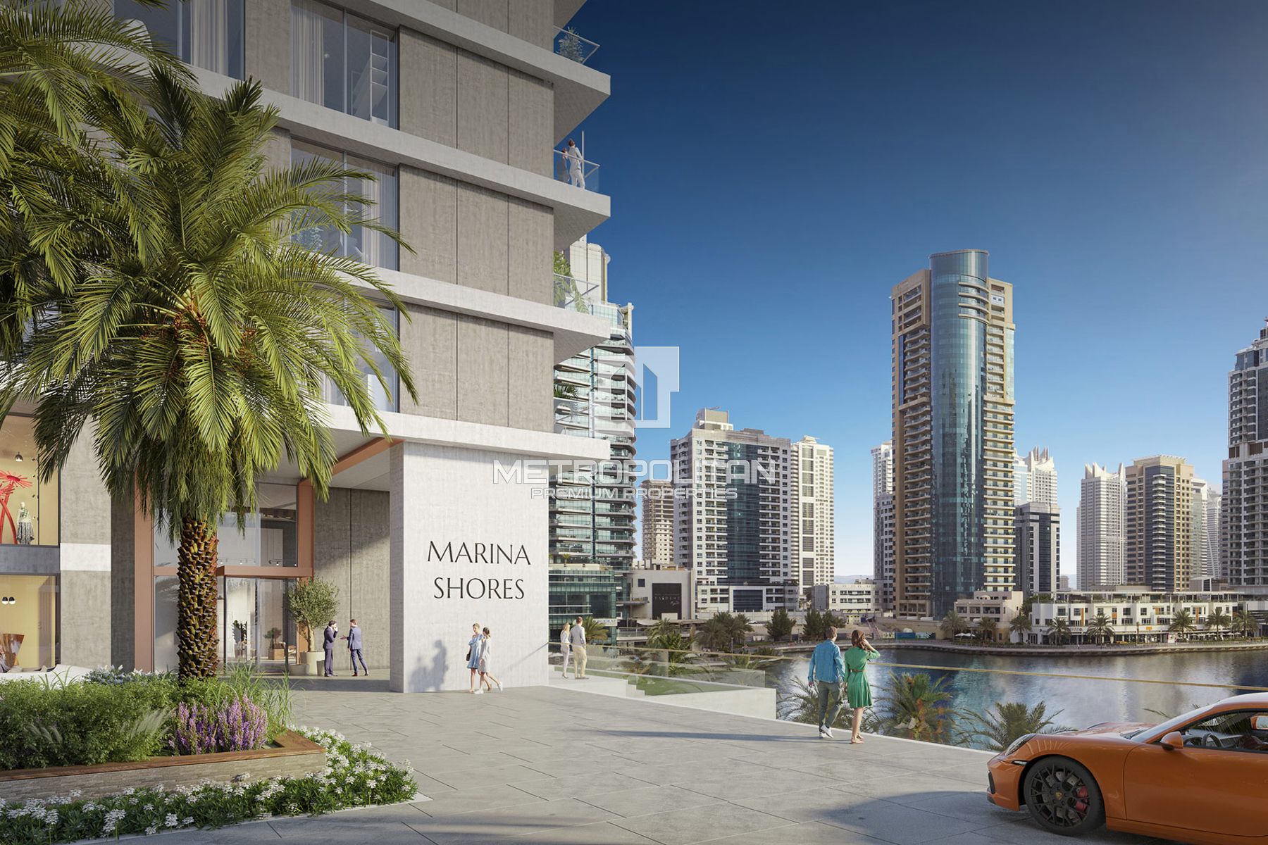 Full Marina View | High Floor | Spacious Layout