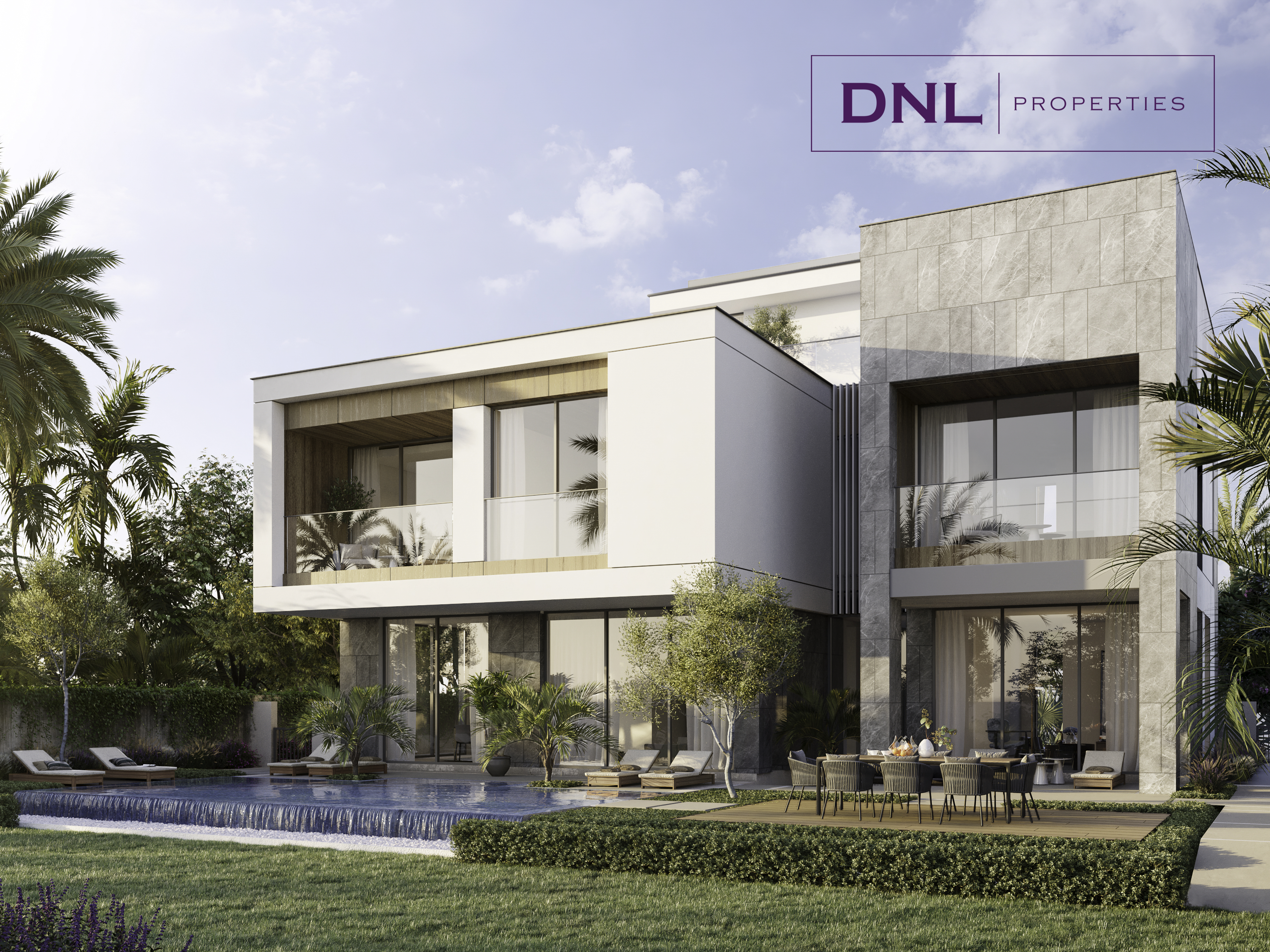 Ultra Luxurious - Lagoon Villas - Near Local Park