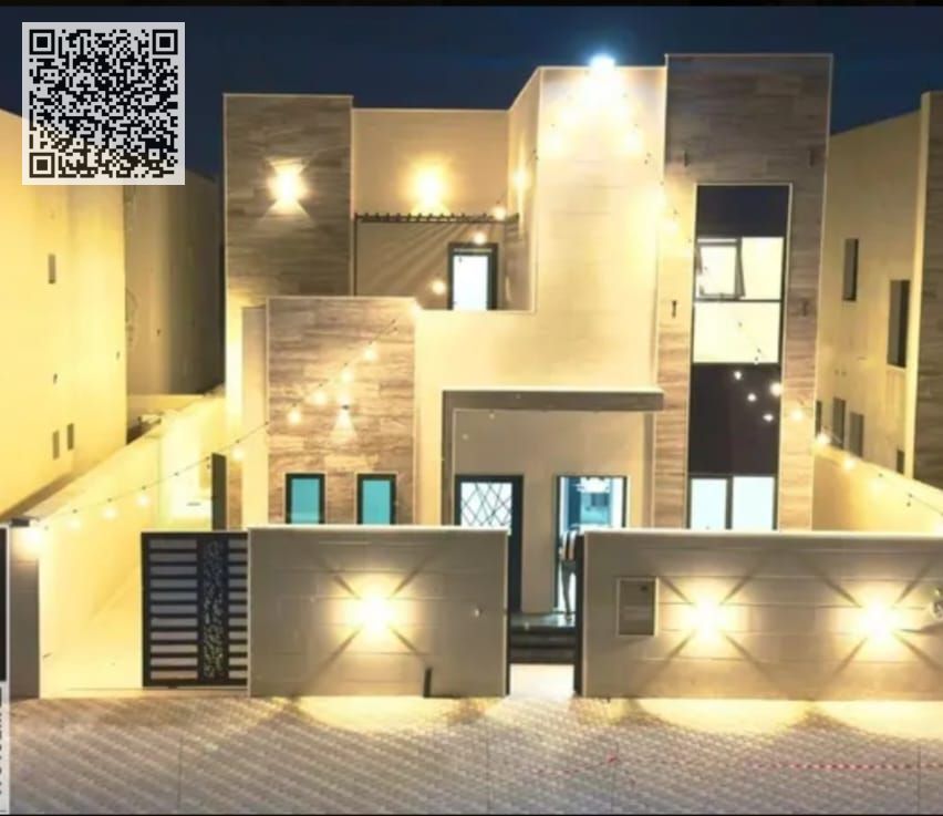 Spacious 4 Bedroom Villa with Maid Room & Parking | Al Zahya | 95K Final