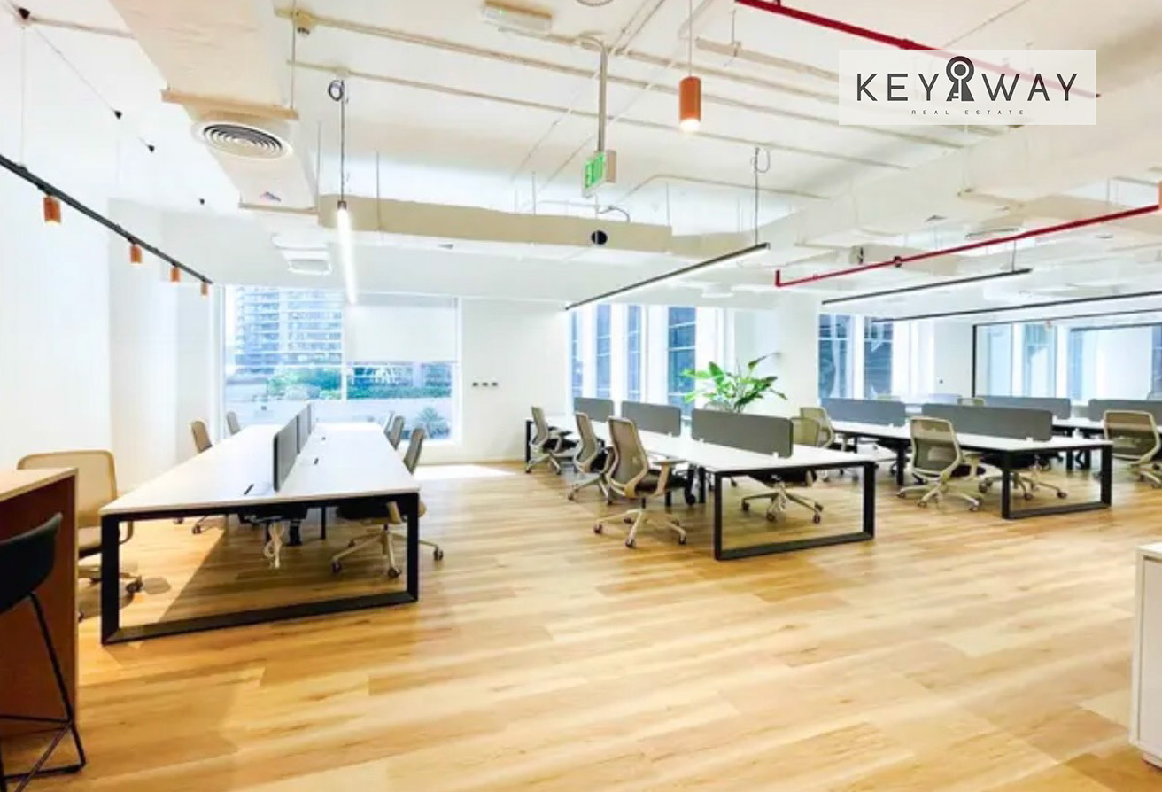 DED License | Fully Furnished | Prime location
