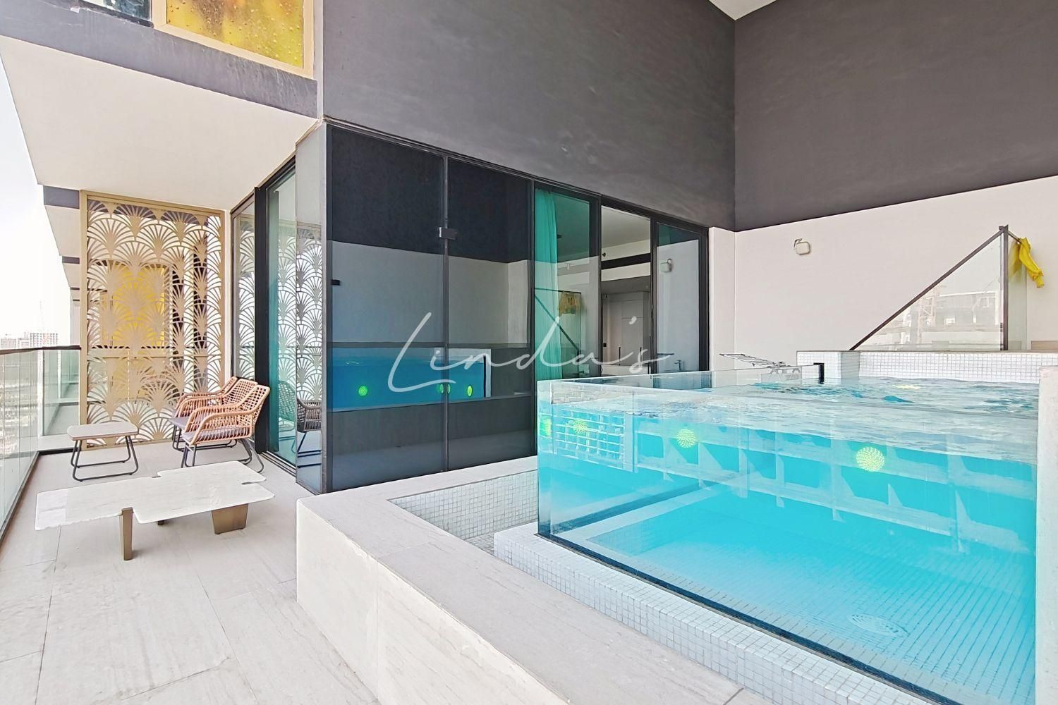 Private Pool |Corner Unit | Appliances | Furnished