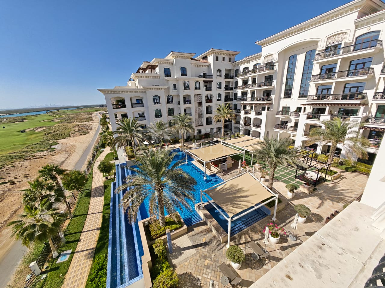Full Golf & Pool View | Type A | Exclusive Unit