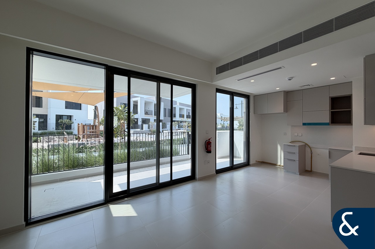 3BR+Maid | Prime Facilities | Pool/Park Views