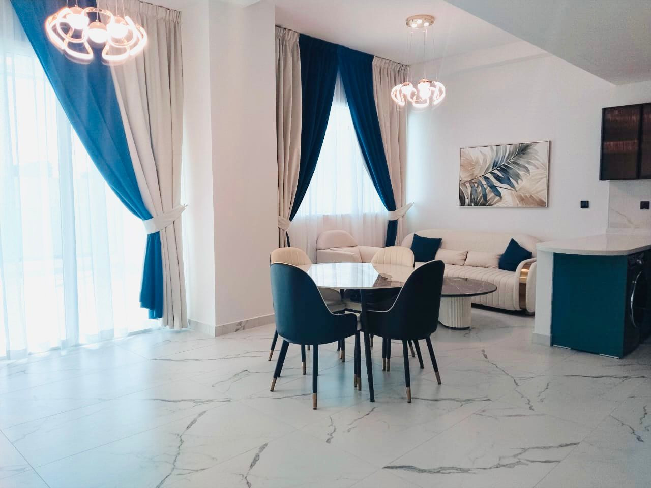 Luxury 2-Bedroom Condo with Private Pool | Fully Furnished | Opalz by Danube