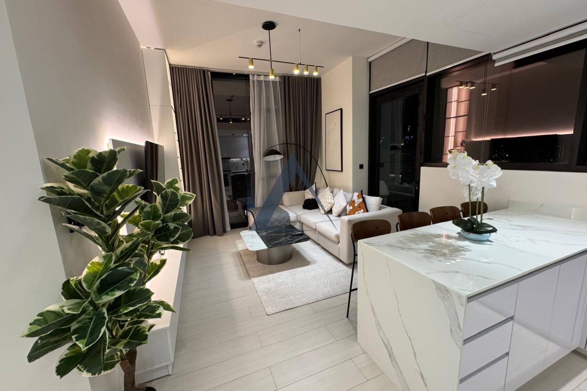 Fully Furnished 2BR | Spacious Layout | Vacant