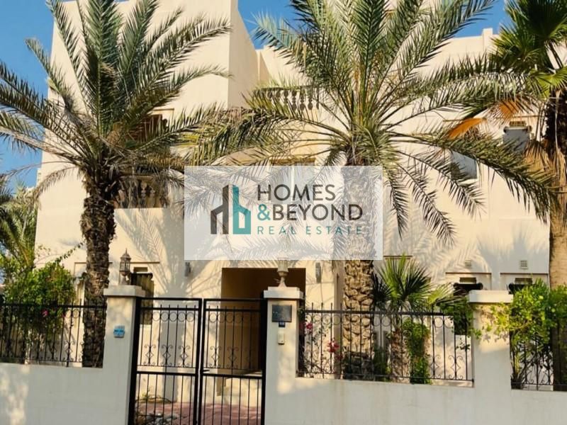 5 BR VILLA | LAGOON VIEW | VACANT