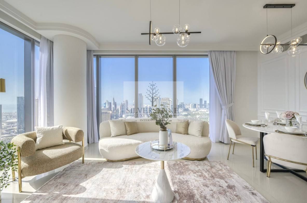 Multiple Options I Luxury Finishes I Vacant