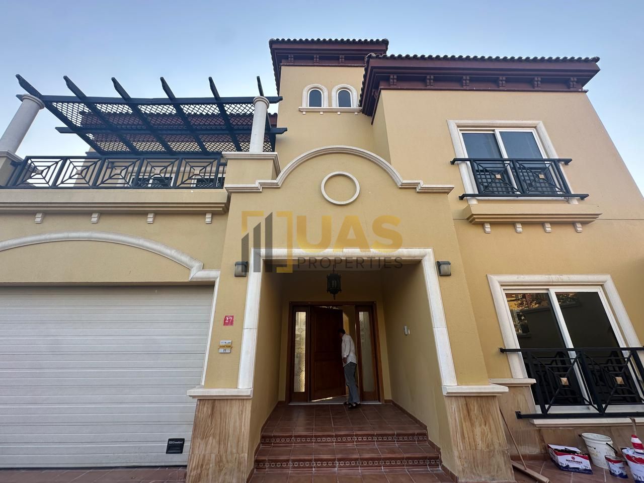 Luxury 5-Bedroom Corner Villa in Wadi Al Safa 5 | Premium Living | Family-Friendly Community