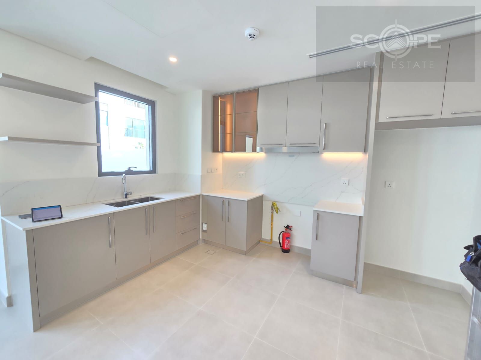 Will be the first user for this villa Raya 3 beds