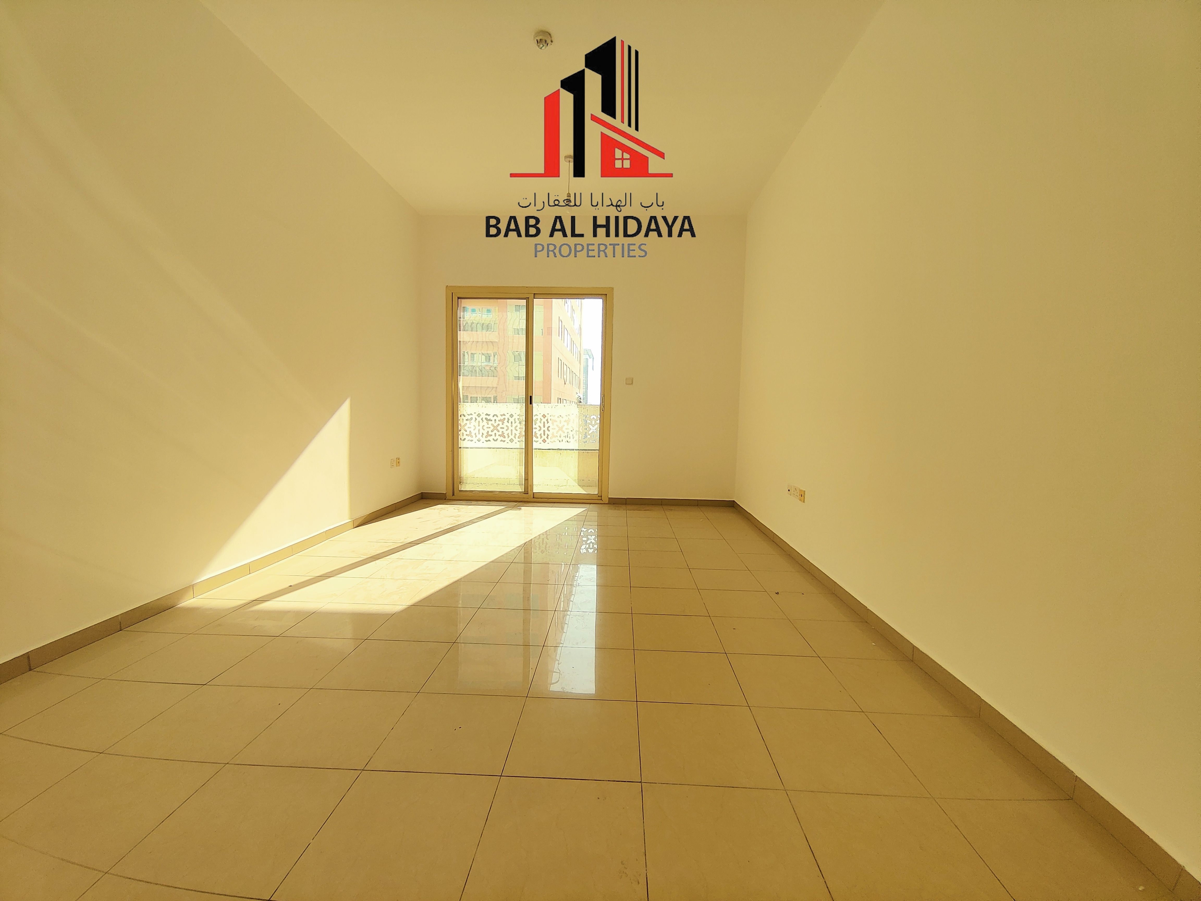 Nice Studio With Balcony!! Near Pond Park!! For Family!!