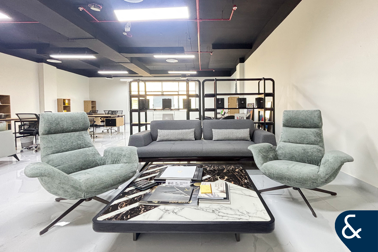 Spacious Layout | Prime Location | Fitted