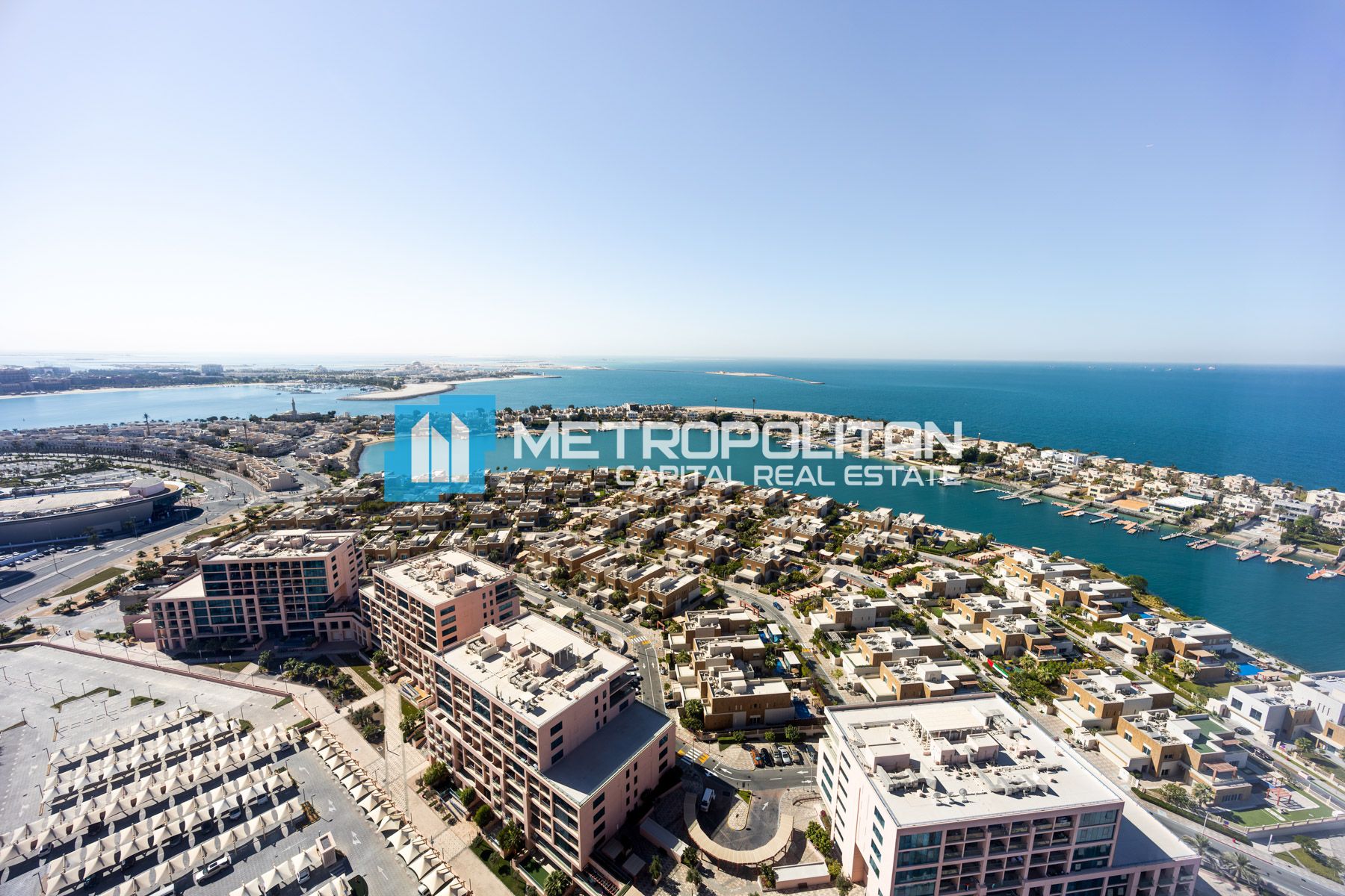 Full Sea View | Furnished 1BR Unit | High Floor