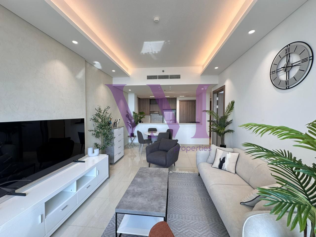 Stunning 1 bedroom apartment | Lagoon View
