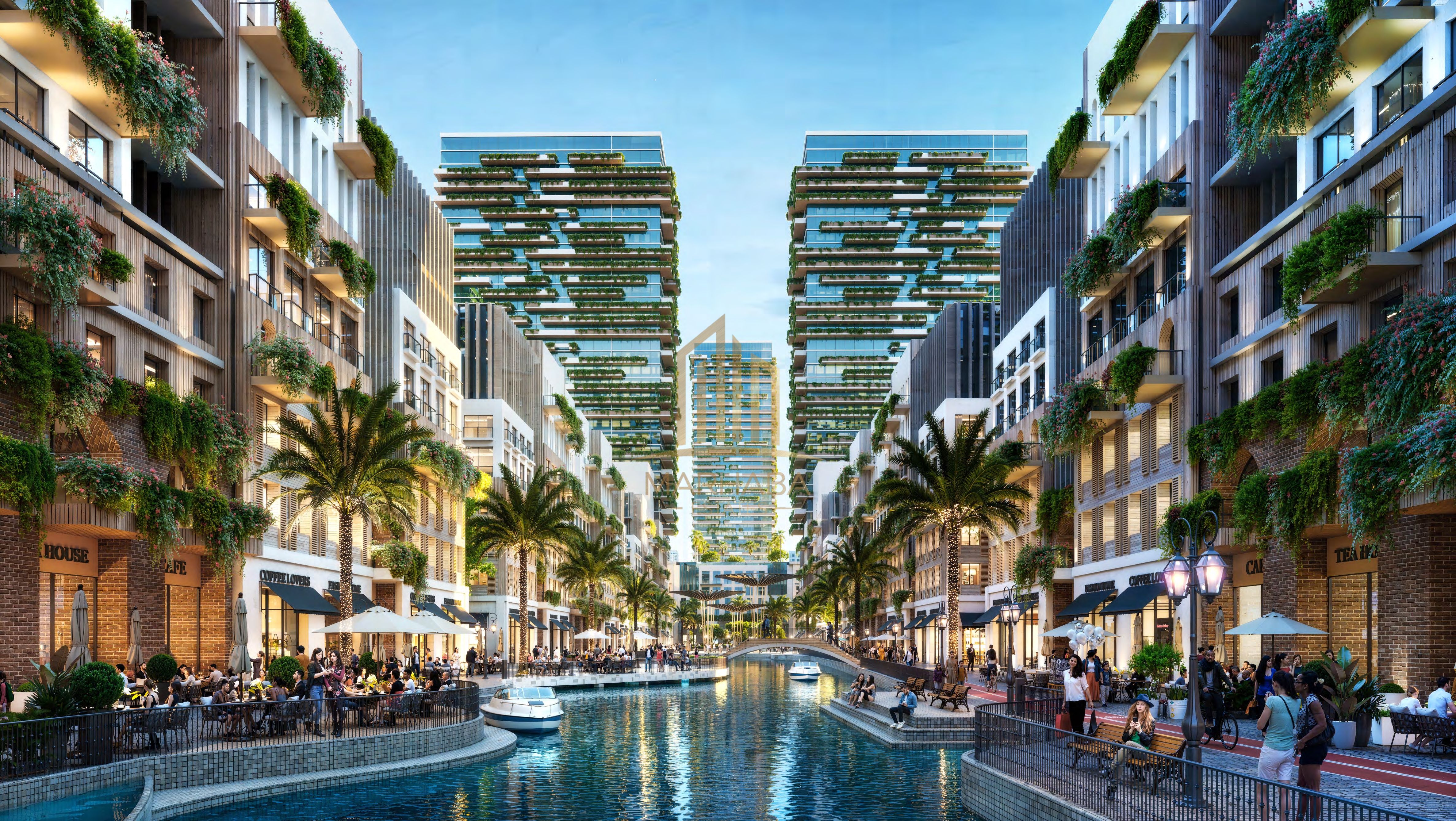 Italian Lifestyle | Elegant Apartment | High ROI | Prime Location