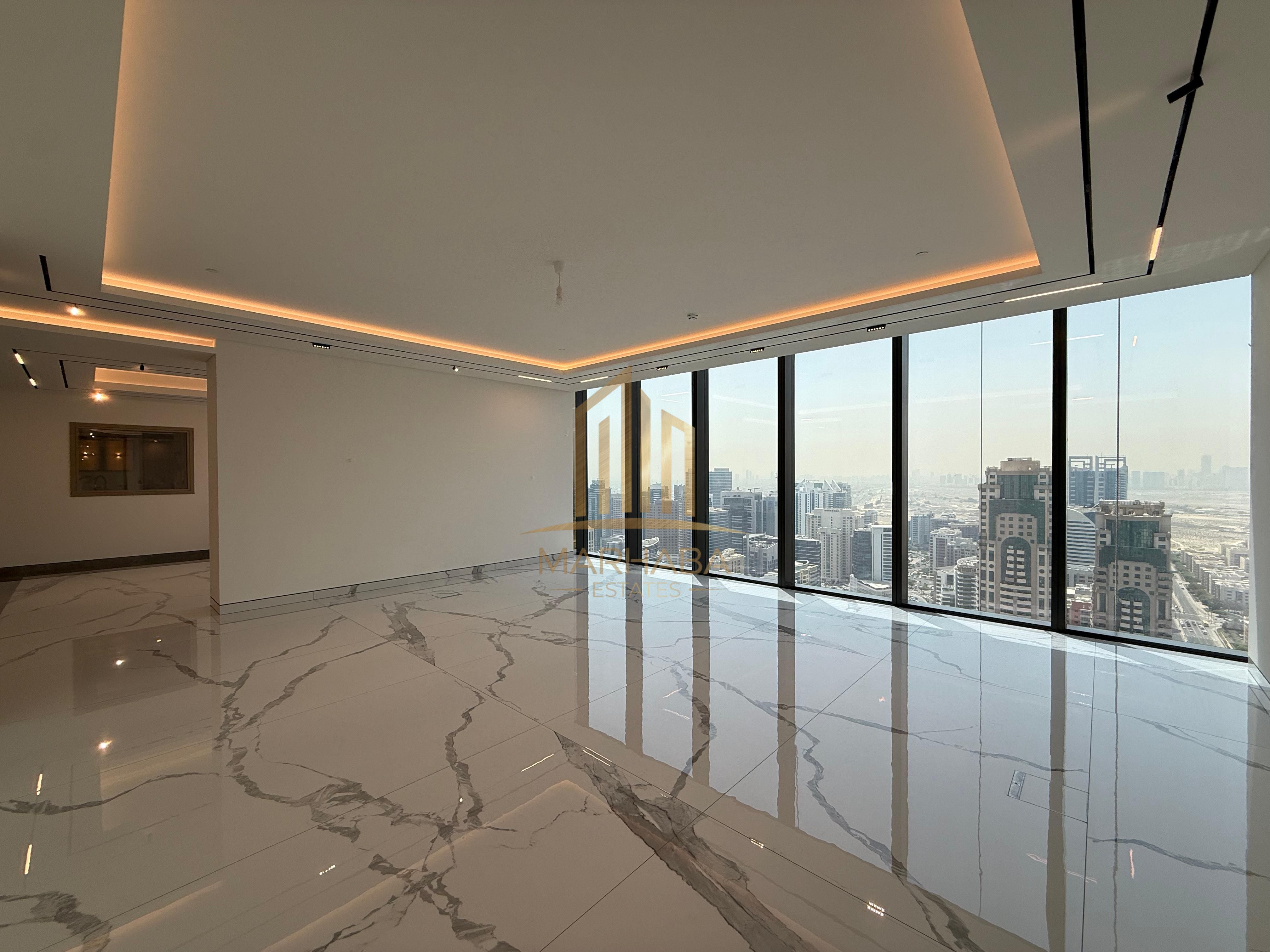 Brand New | Luxurious Penthouse | High End Living