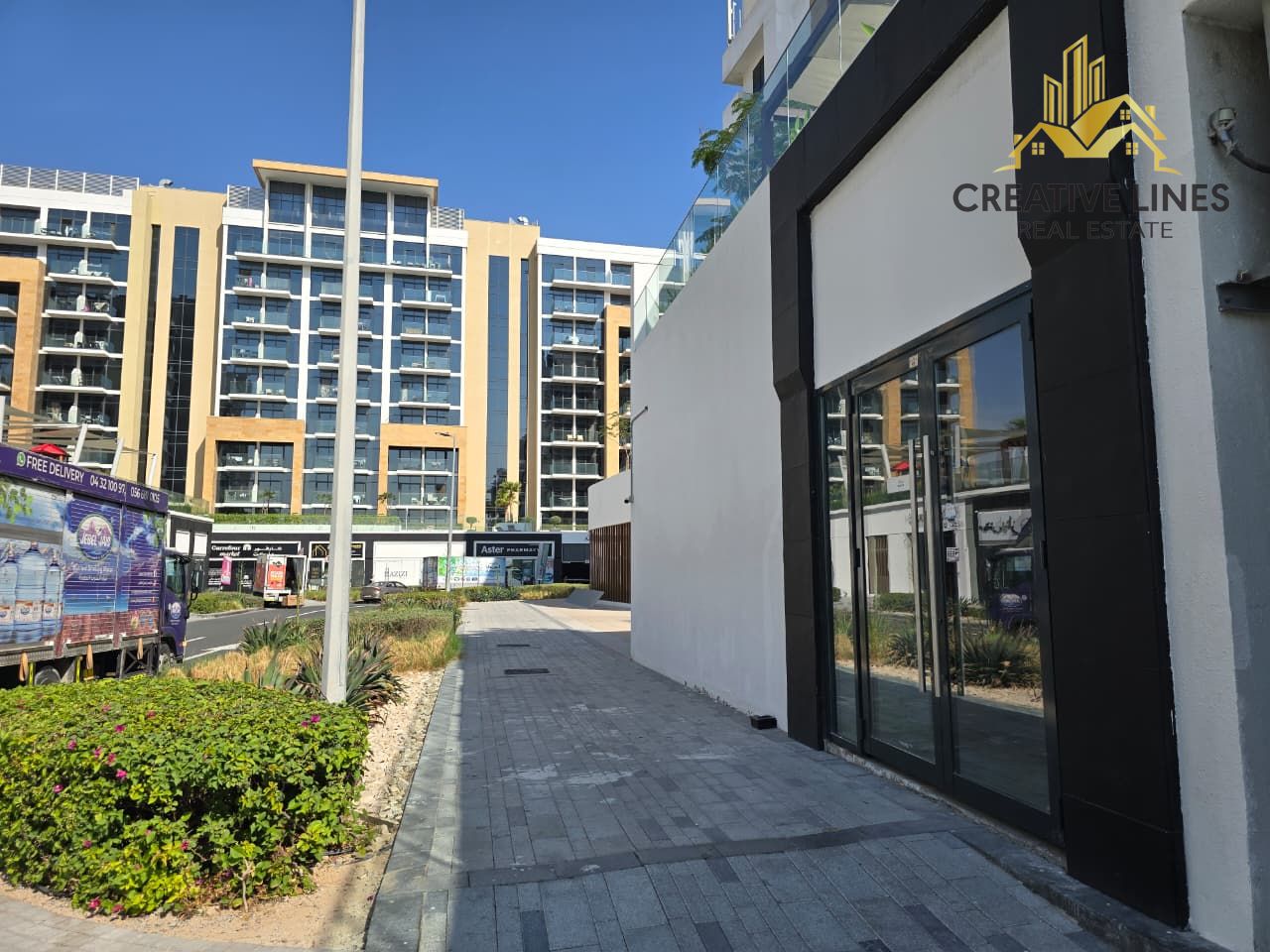 Grab This Prime Retail Spot in Azizi Riviera 15 – Maximum Exposure