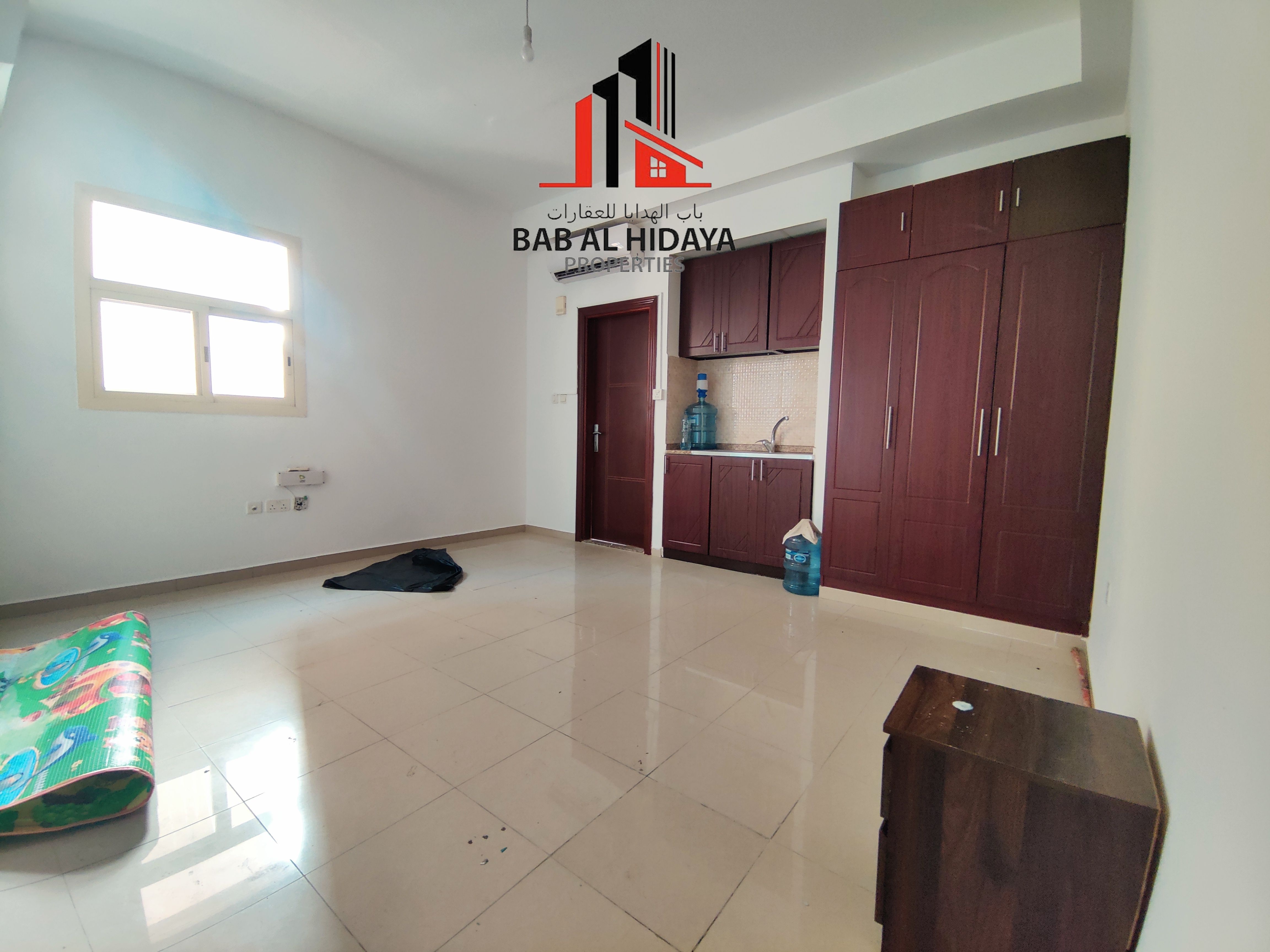 Studio Apartment!! Vacant!! For Family!! Book Now!!