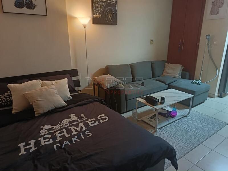 Open Plan Layout | Private Balcony | Ready to Move