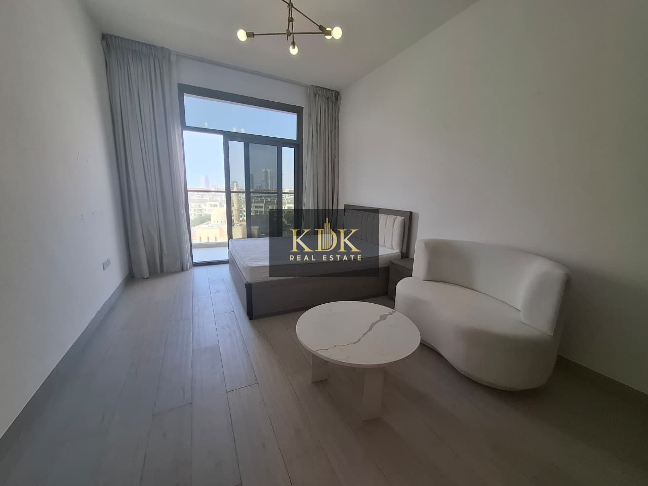 Fully Furnished | Balcony | prime Location