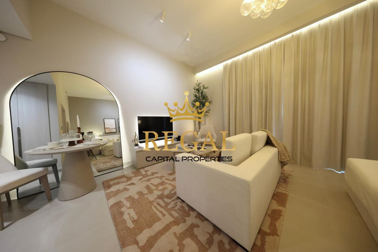 Luxury 1BR | Fully Furnished | Brand New