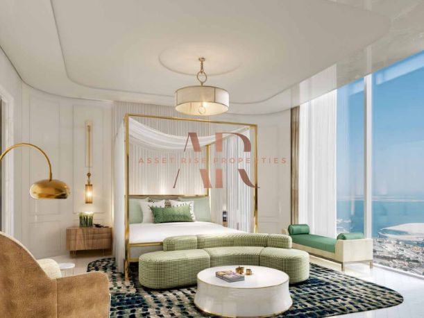 Exclusive Corner | Sea and Park View | Below OP