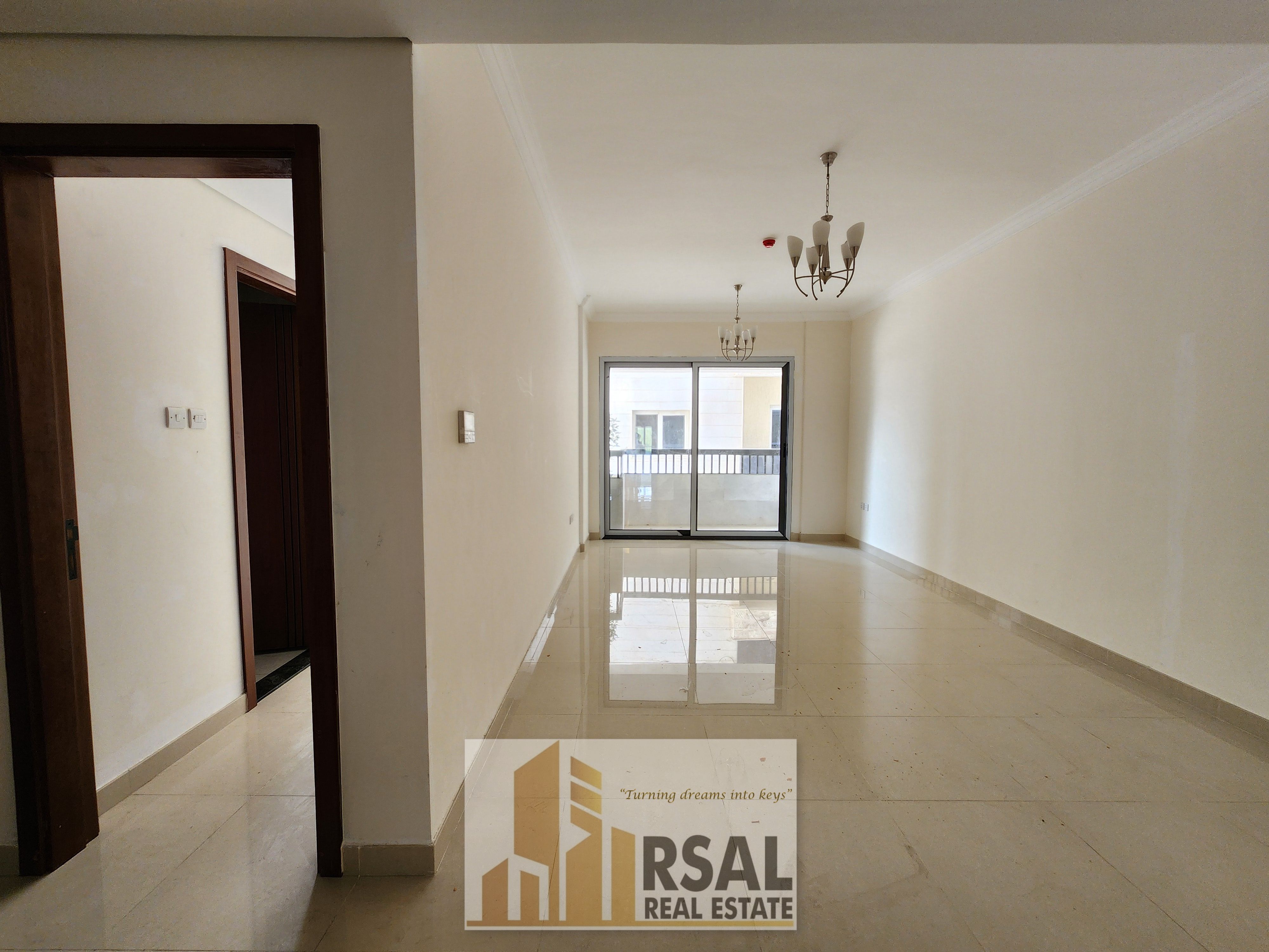 Brand New Building|Huge Size|Luxury 1BHK With Balcony