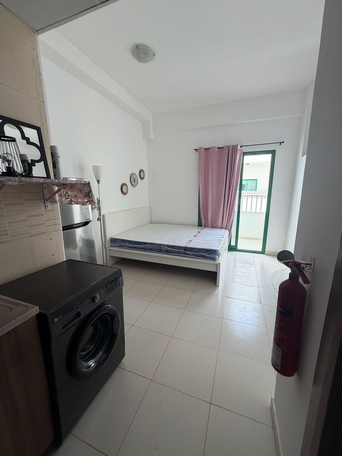 Charming Studio in Smart Tower 1: Perfect Retreat