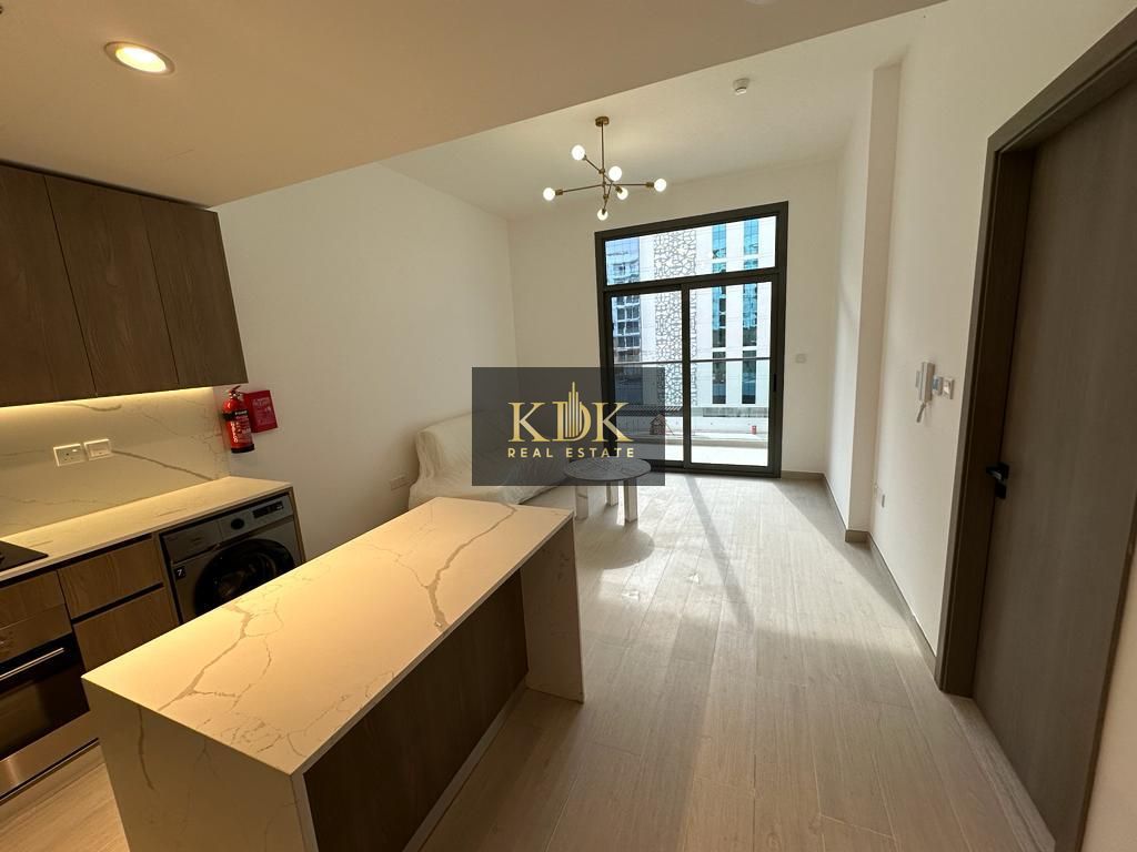 Semi Furnished 1BHK | Flexible Cheques | Modern Living