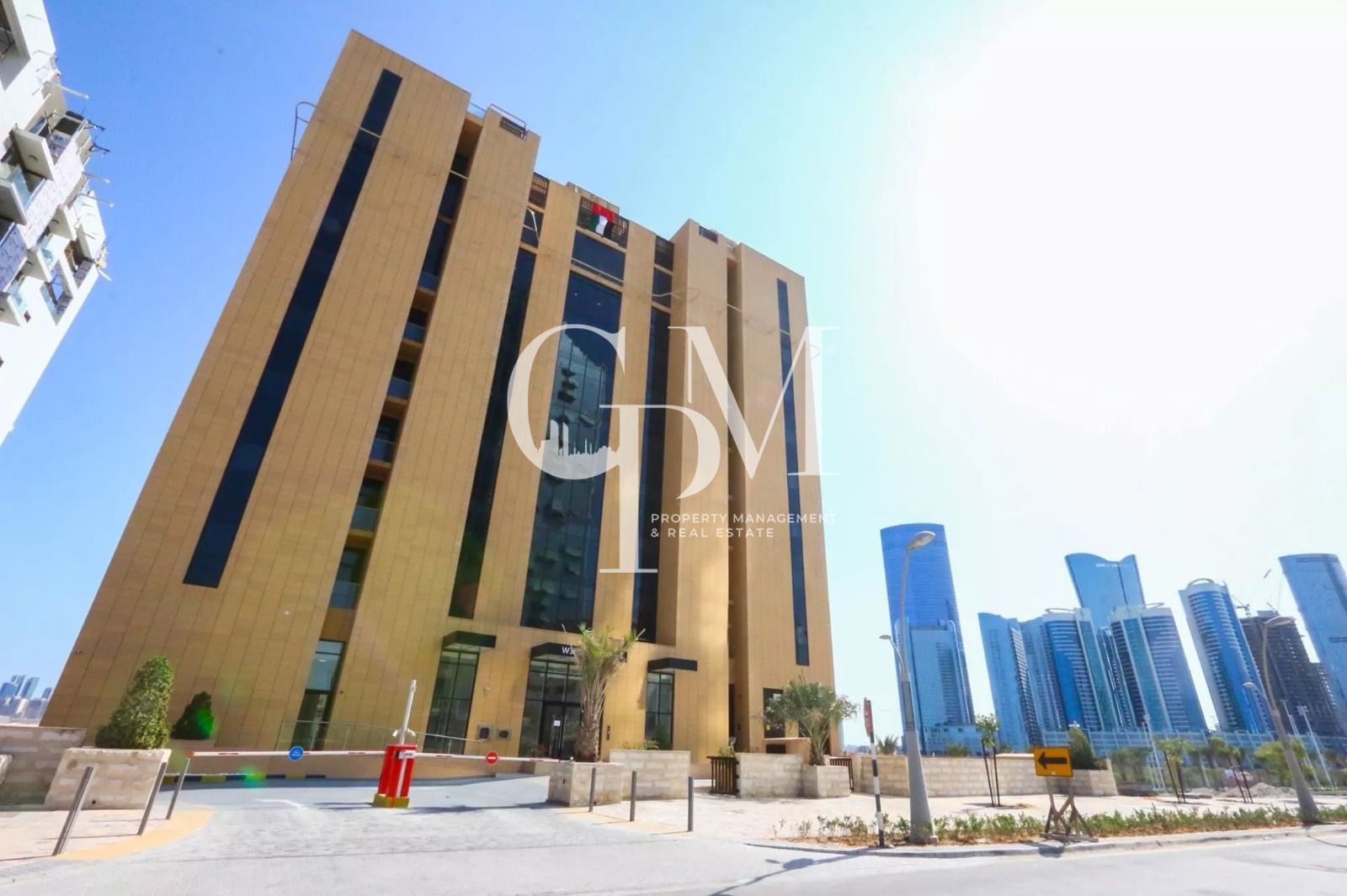 Stunning 1 BR | Full Sea View | Furnished | Two Balconies