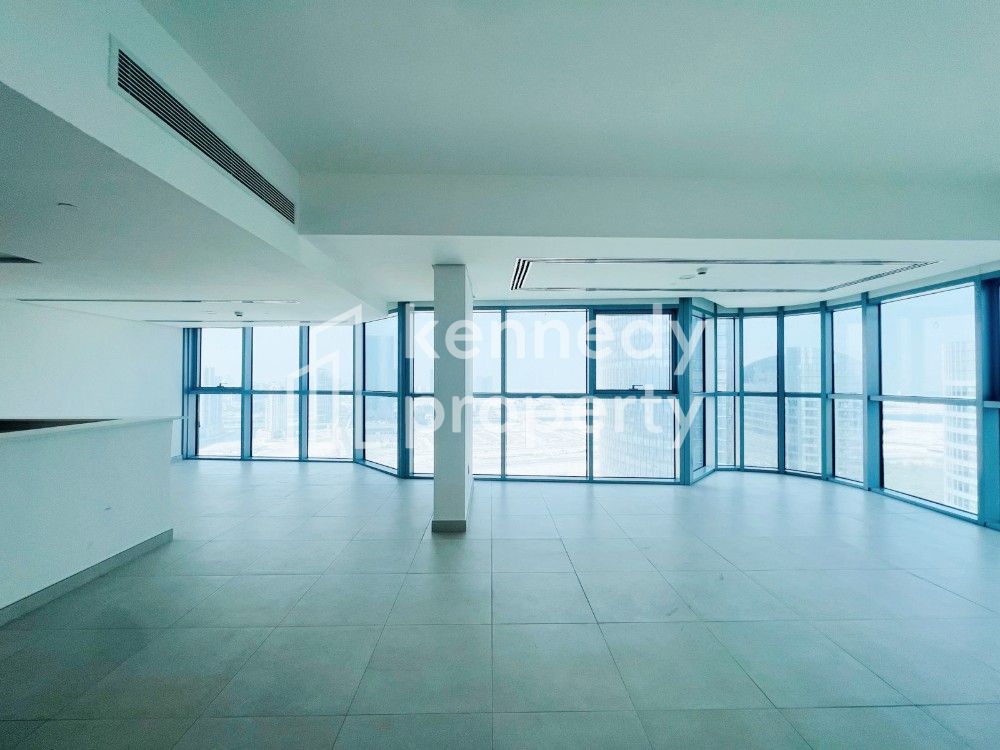 Full Sea View | High Floor | Vacant | Brand New