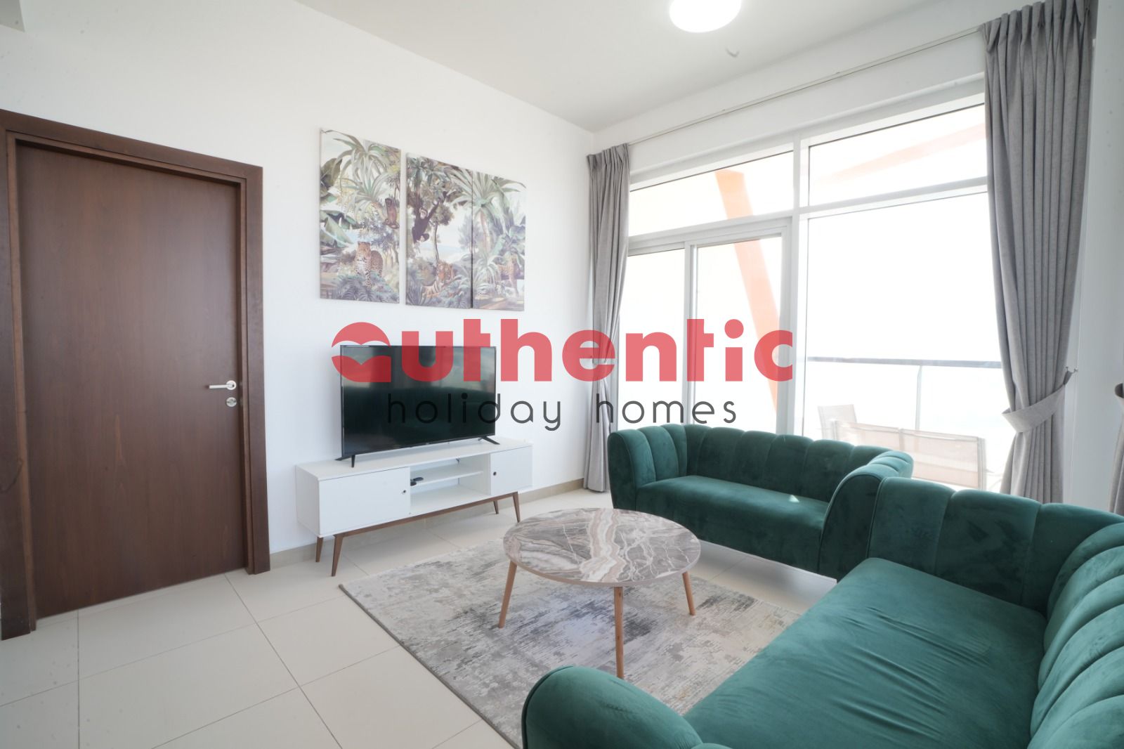 Sale Offer | Lawn Balcony | City View