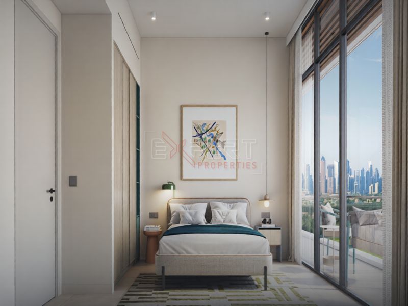 Fully Furnished | 50/50 Payment Plan | Lagoon Views